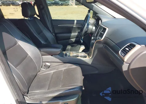 2017 Jeep Grand Cherokee Limited 4X4 z USA, uszkodzony, nr VIN 1C4RJFBG3HC735616